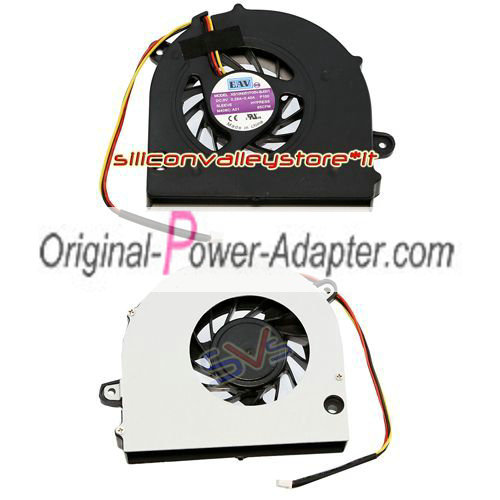 new Fan XS10N05YF05V-BJ001 Toshiba Satellite L500-13Z, L500-14N